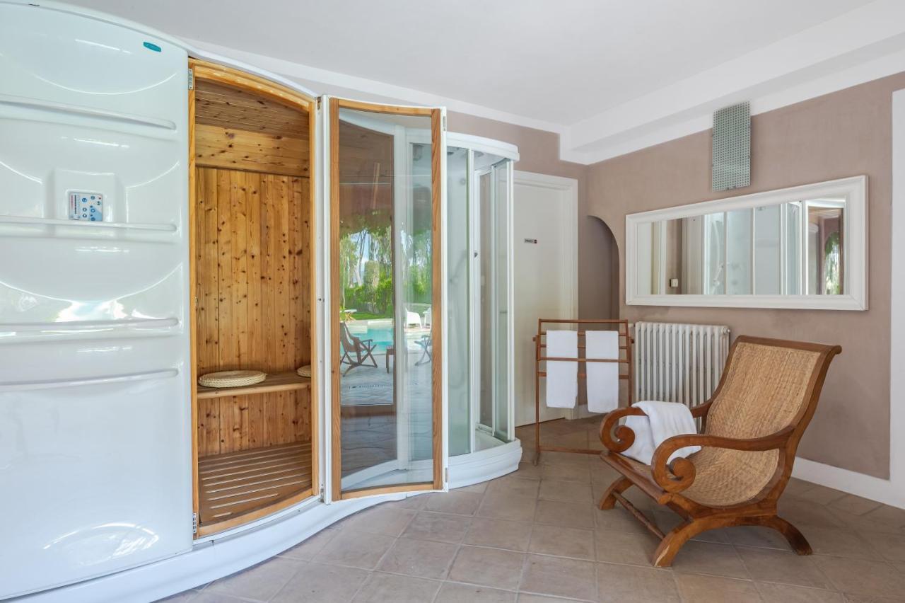 Le Versegge Resort 브라카그니 외부 사진