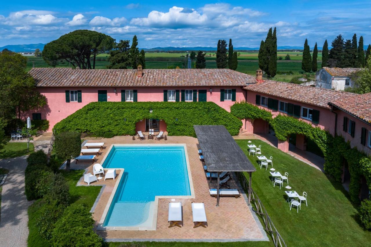 Le Versegge Resort 브라카그니 외부 사진