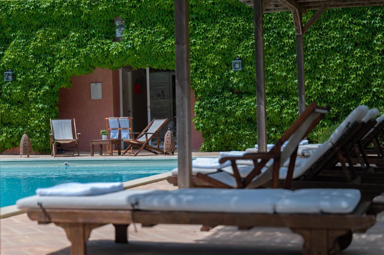 Le Versegge Resort 브라카그니 외부 사진