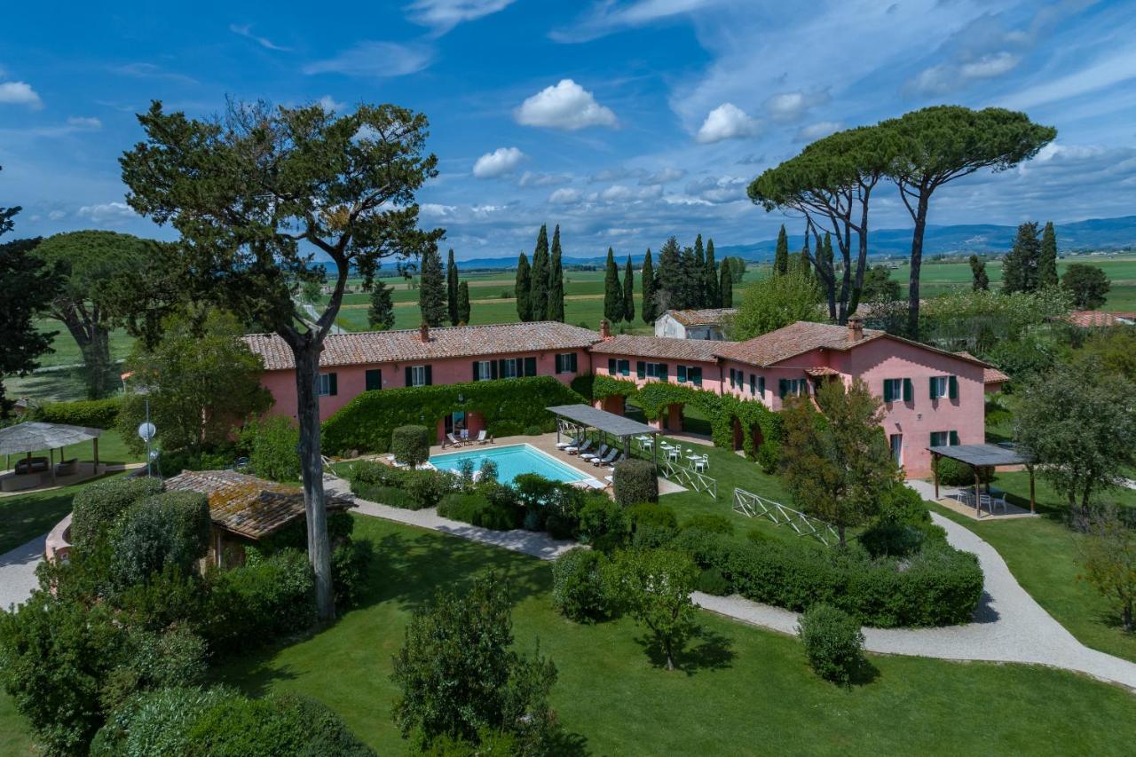 Le Versegge Resort 브라카그니 외부 사진
